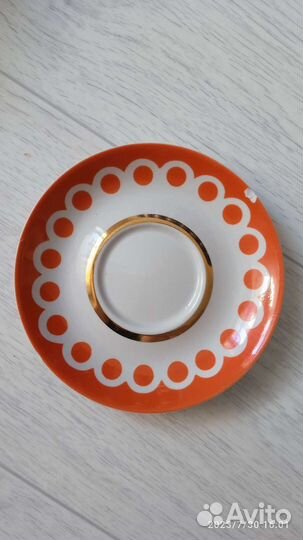 Чайный сервиз СССР