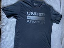 Футболка Under Armour (оригинал)