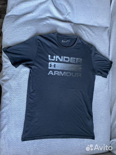 Футболка Under Armour (оригинал)