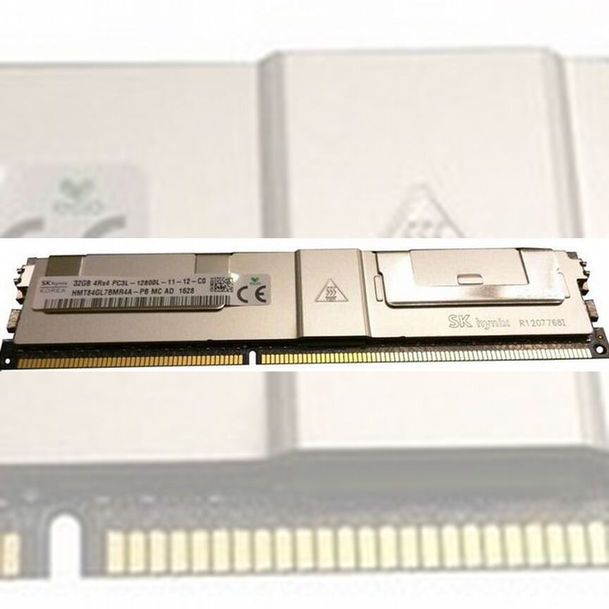 [HMT84GL7BMR4A-PB] Pc3l-12800l 32gb Hynix (Hs) Hmt84gl7bmr4a-Pb