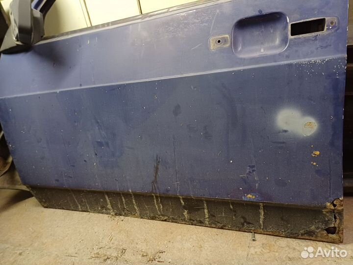 Двери,крыло ваз 2109