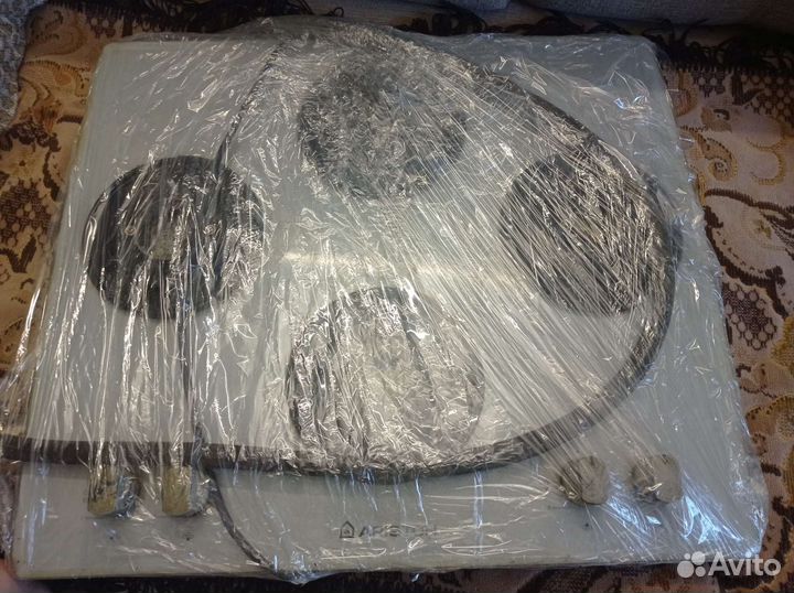 Газовая варочная панель аристон