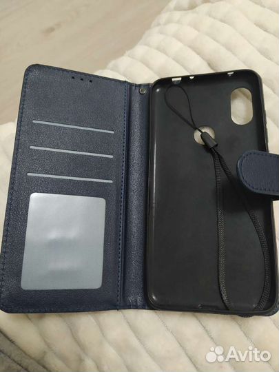 Чехол на xiaomi note 6