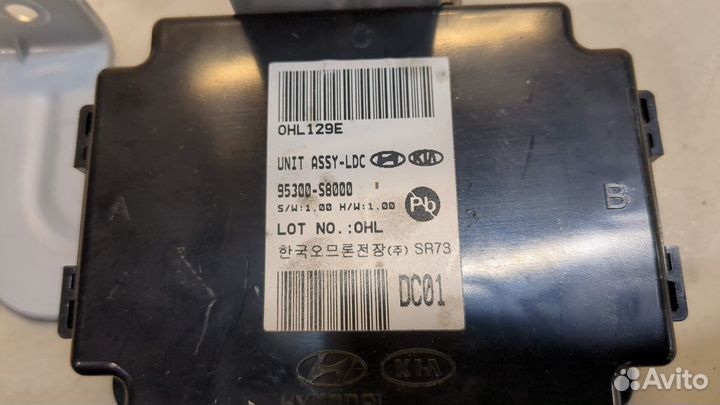 Инвертор Hyundai Palisade