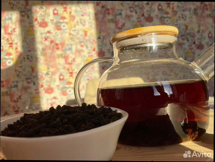 Иван-чай 1 кг сбор 2023, тот самый чай