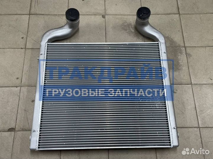 Радиатор интеркулера Ситрак С7Н Хово Т5Г А7 Т7Н