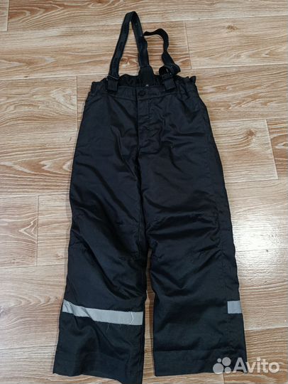 Зимний костюм