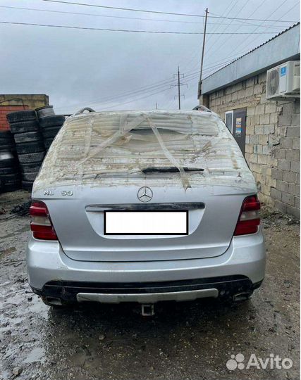 Разборка Запчасти Mercedes ML350 W164