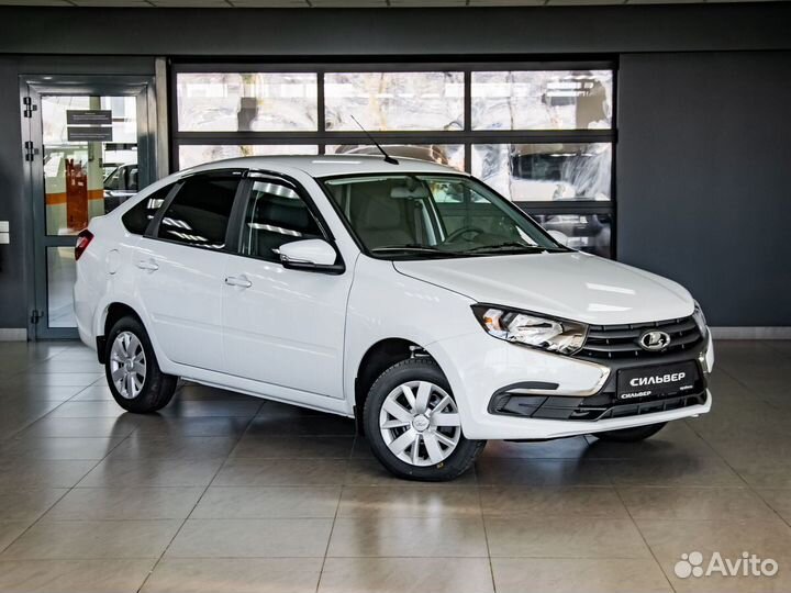 LADA Granta 1.6 МТ, 2023