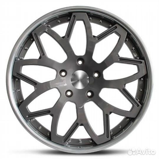 Диски колесные оригинальные Jaguar двусоставные