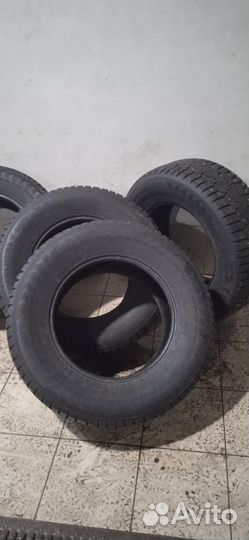 Nokian Tyres Nordman 7 265/65 R17 116T