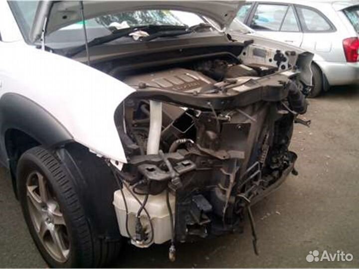 Разбор на запчасти Hyundai Tucson 1