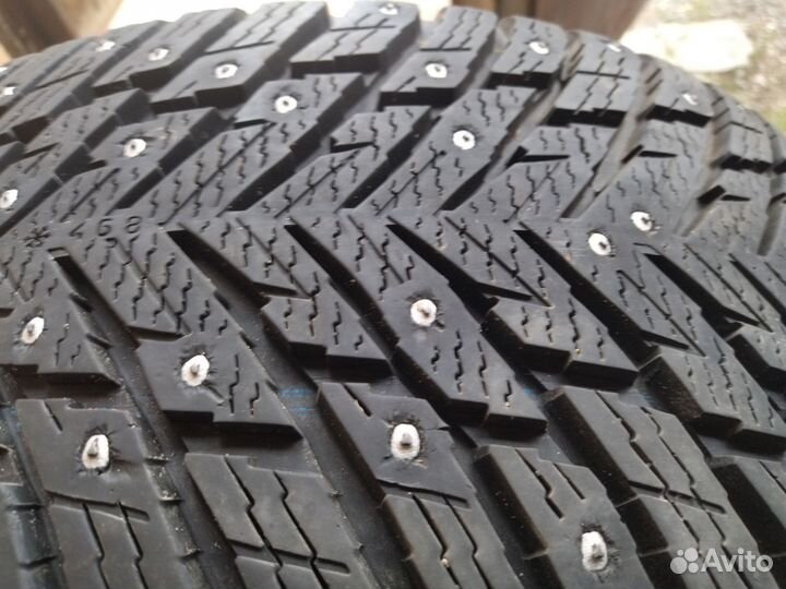 Nokian Tyres Hakkapeliitta 10p 245/45 R18 100T