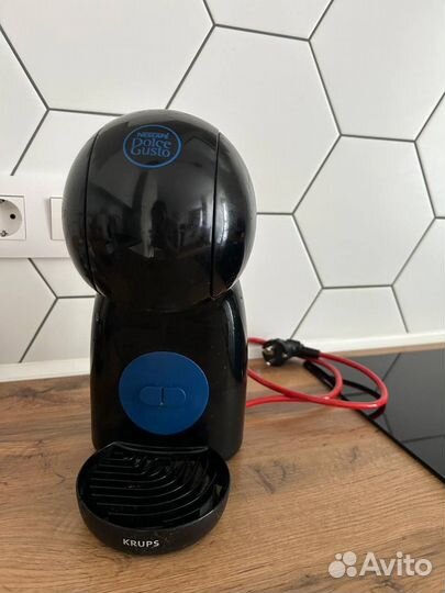 Кофемашина Dolce Gusto