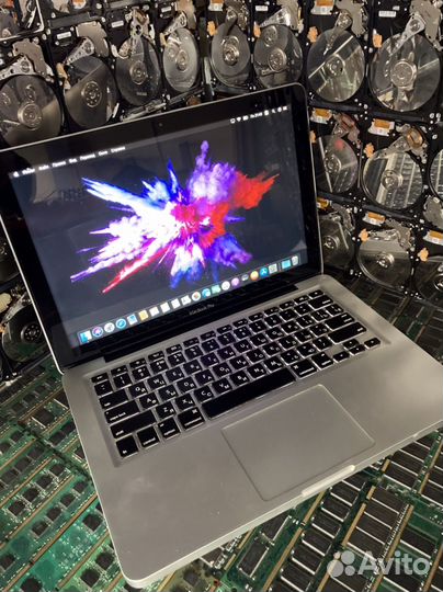 Apple MacBook Pro 13 2012
