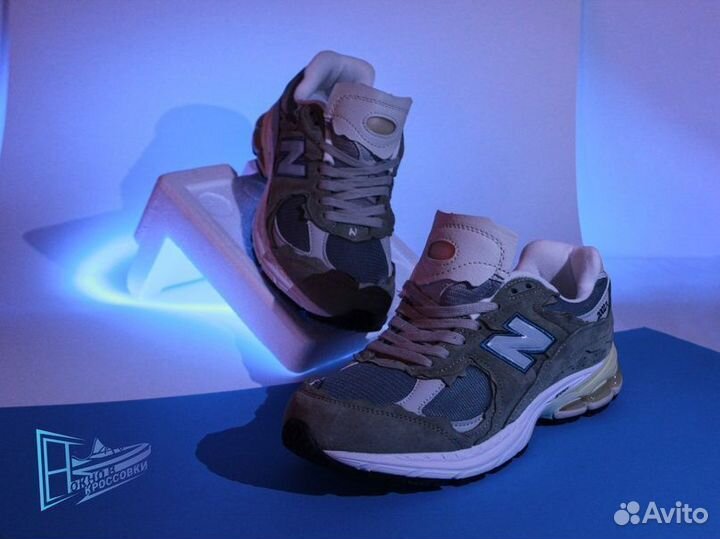 Кроссовки New Balance M2002RDD