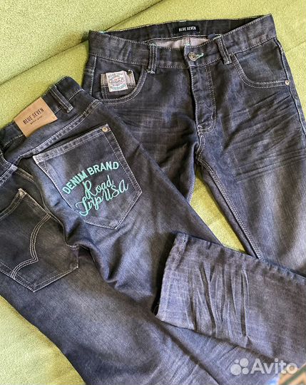 Вещи пакетом на мальчика размер от 140