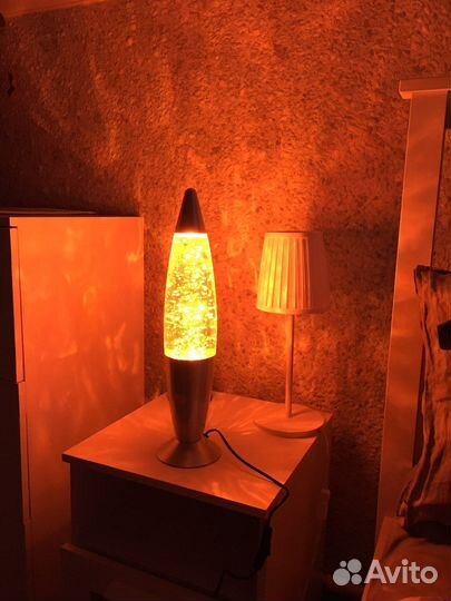 Лампа настольная