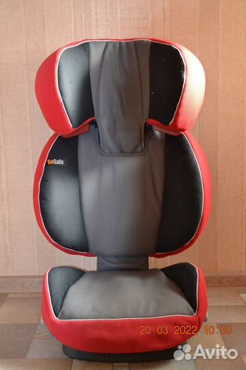 Автокресло BeSafe с 15до 36кг, 5000