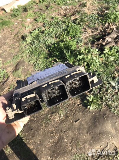 Эбу мозги на пежо 308 1.6 еп6 автомат