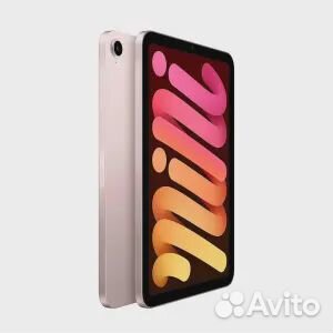 Apple iPad mini (2021), 64 гб, Wi-Fi, Pink