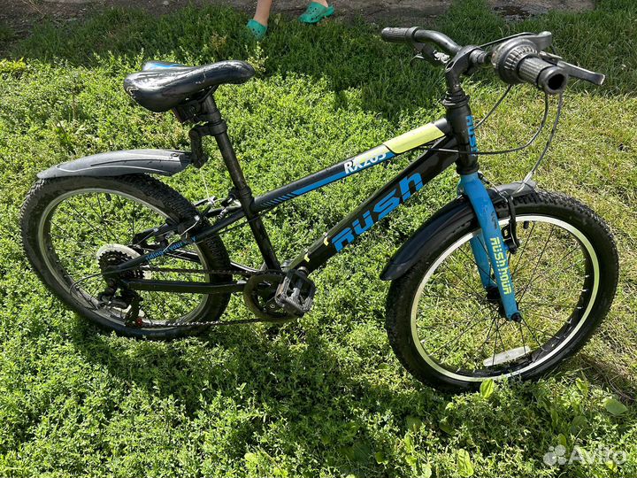 Велосипед бу