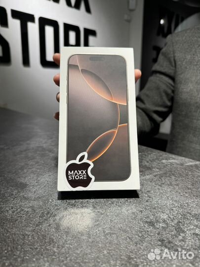 iPhone 16 Pro, 256 ГБ