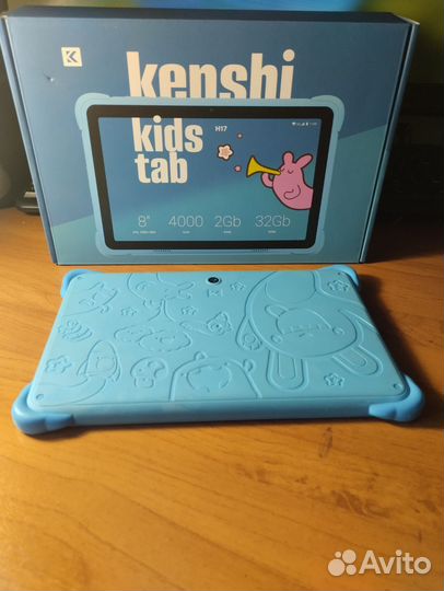 Детский планшет андроид