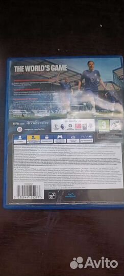 Игры для приставок ps4