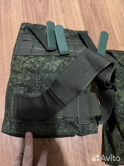 Подсумок молле