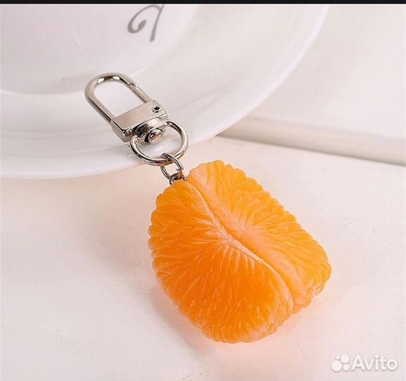 Брелок на рюкзак