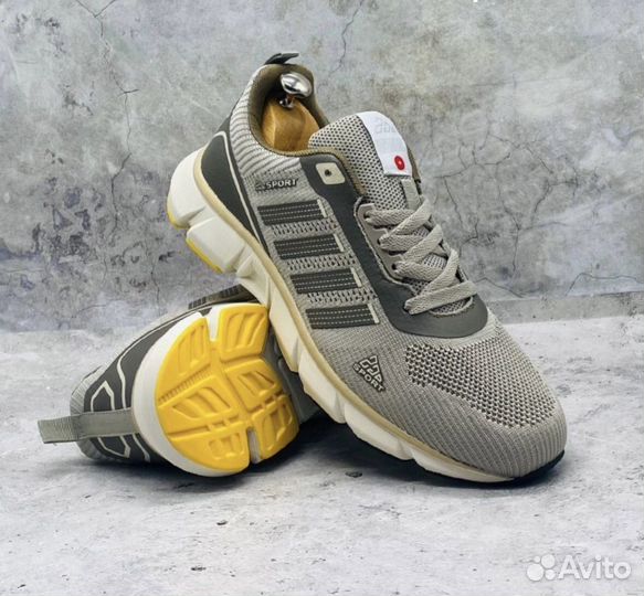 Кроссовки мужские Adidas (41-45 размеры)