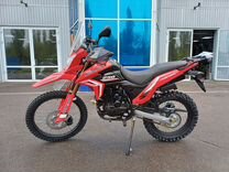 Мотоцикл Motoland GL250 enduro (172FMM-5/PR250)