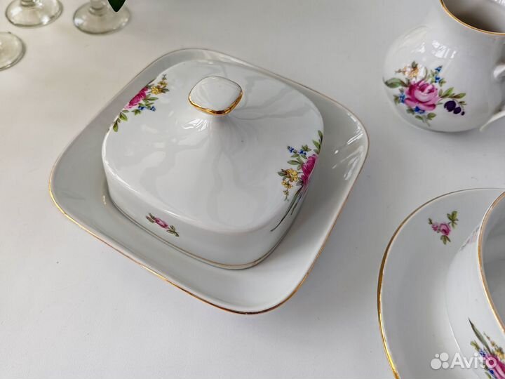 Бульонница Thun Чехия