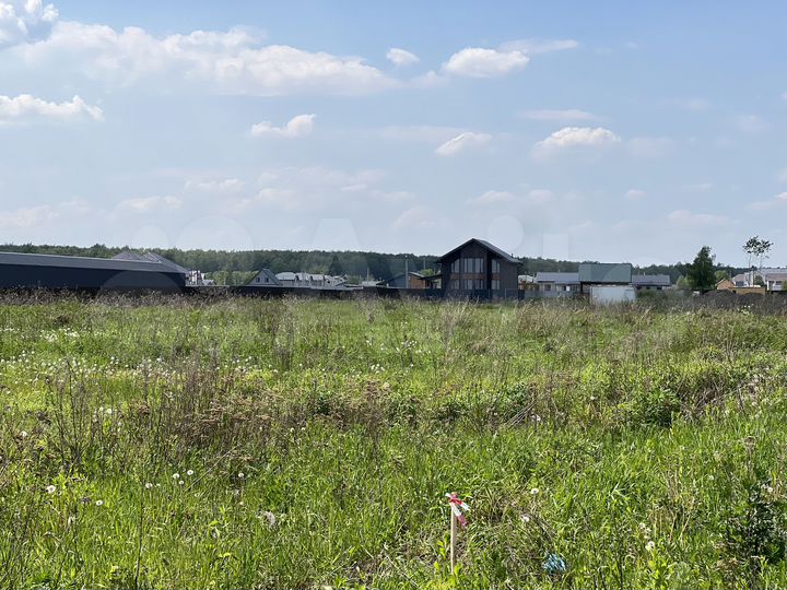 Участок 9,5 сот. (ИЖС)