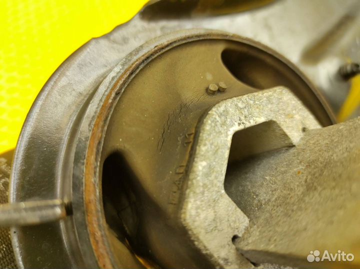 Рычаг задний левый Volvo S60 FS48 B4164T 1.6 2013