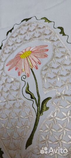 Вышивка заготовка для изделия