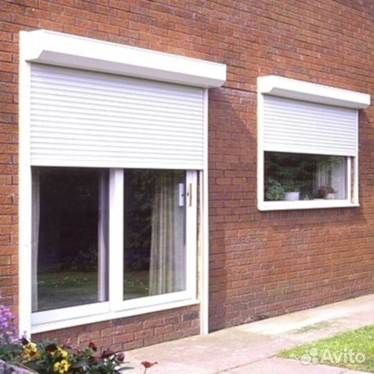 Роллеты от производителя