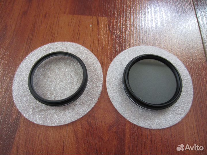 Kenko smart filter, 37 mm