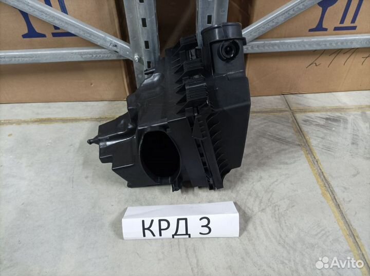 Корпус воздушного фильтра mondeo