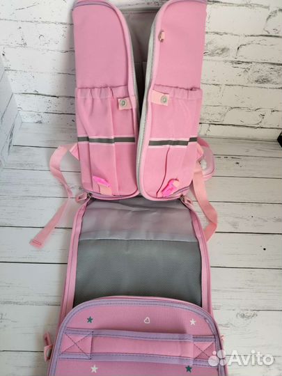 Ранец школьный рюкзак для девочки