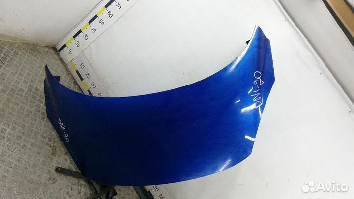 Капот Renault Grand Scenic/Scenic