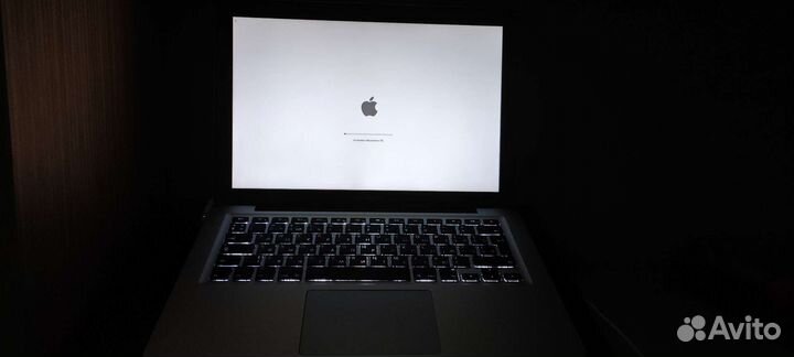 Apple MacBook Pro 2011