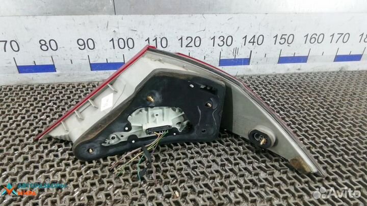 Фонарь задний левый Mercedes-Benz CLS-Класс C219