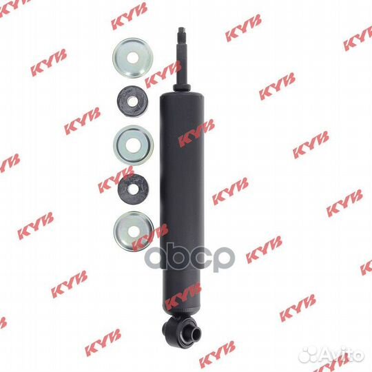 Амортизатор - Premium зад прав/лев Mercedes