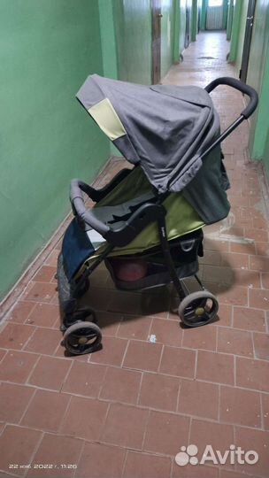 Прогулочная коляска Babyton Comfort бу