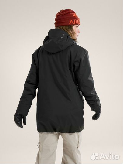 Куртка Arcteryx Sentinel Insulated Jacket, Black