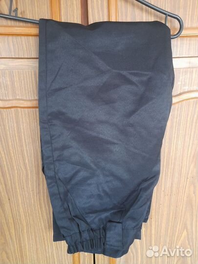 Форма охраны черная