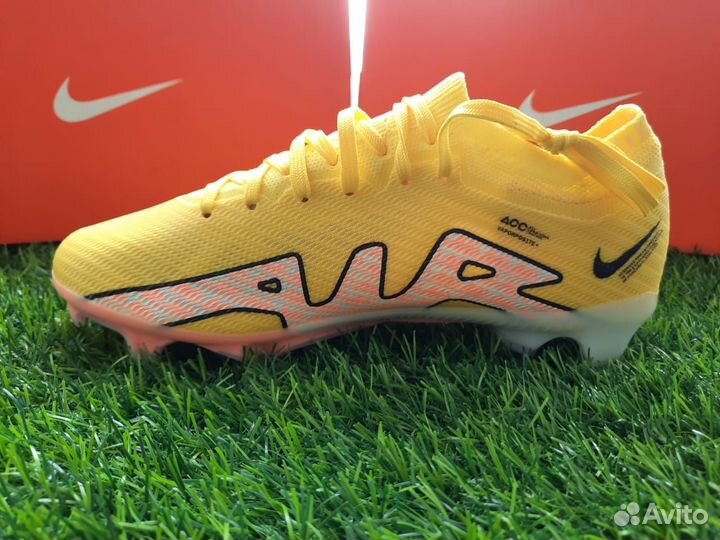 Футбольные бутсы Nike Air zoom mercurial vapor 15