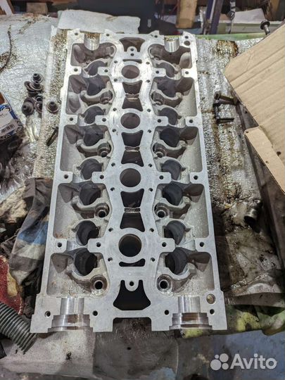 Двигатель freelander 1.8л